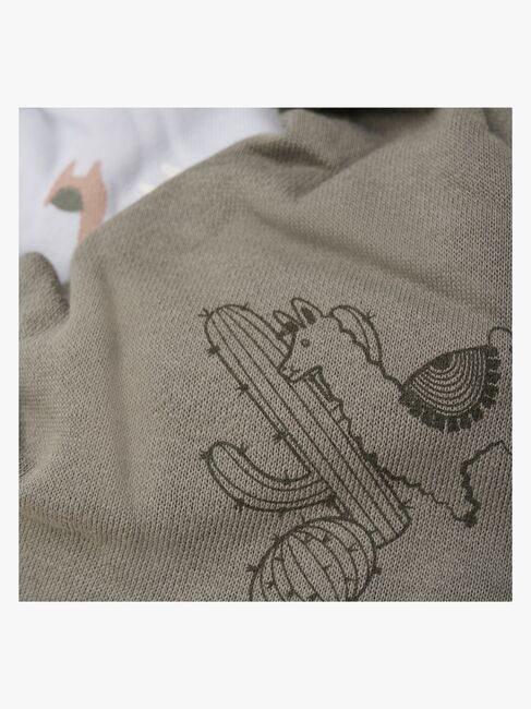 Pippi Savlemække 3-pak, Vetiver