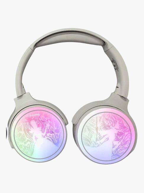 Wicked Høretelefoner On-Ear Trådløse LED