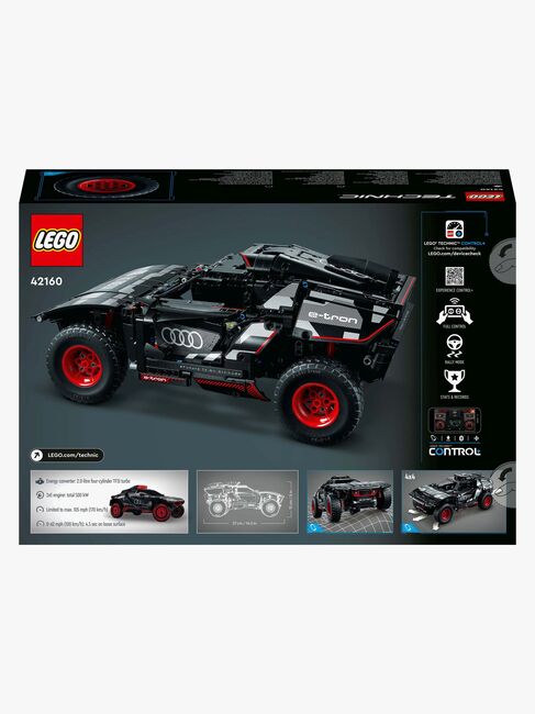 LEGO Technic 42160 Audi RS Q e-tron