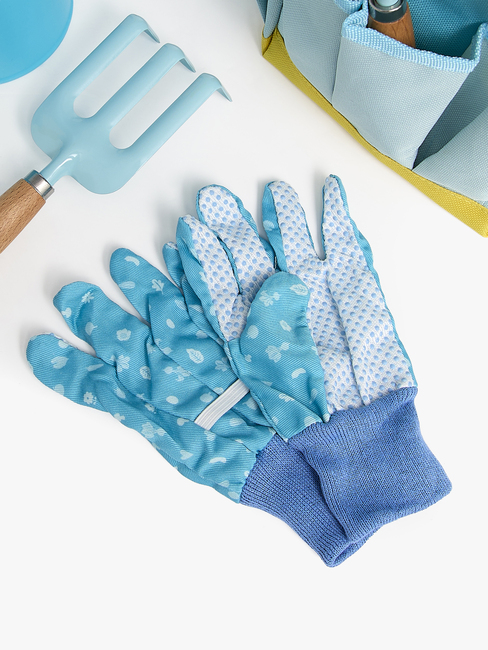 Cloudberry Castle Havesæt 6-pak, Blå