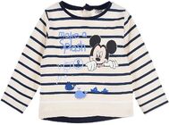 Disney Mickey Mouse T-Shirt, Beige