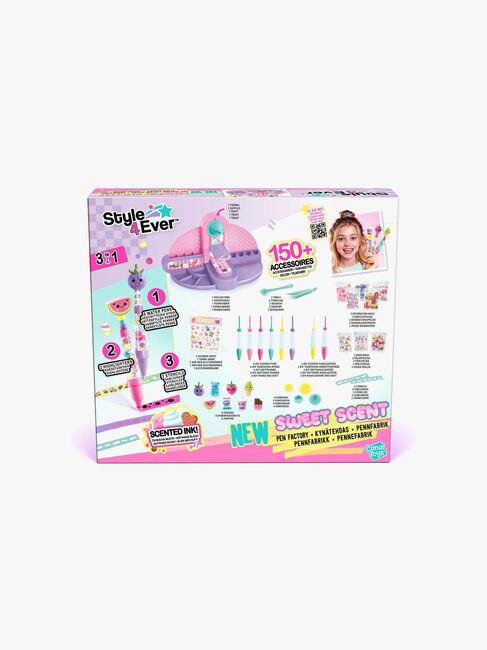 Style 4 Ever Kreativt Sæt DIY Pennefabrik Sweet Scent 26376-2139_3f.jpg
