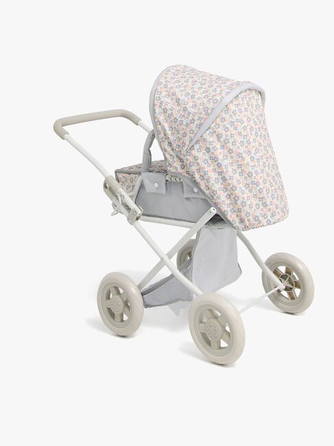 Cloudberry Castle Dukkevogn Floral