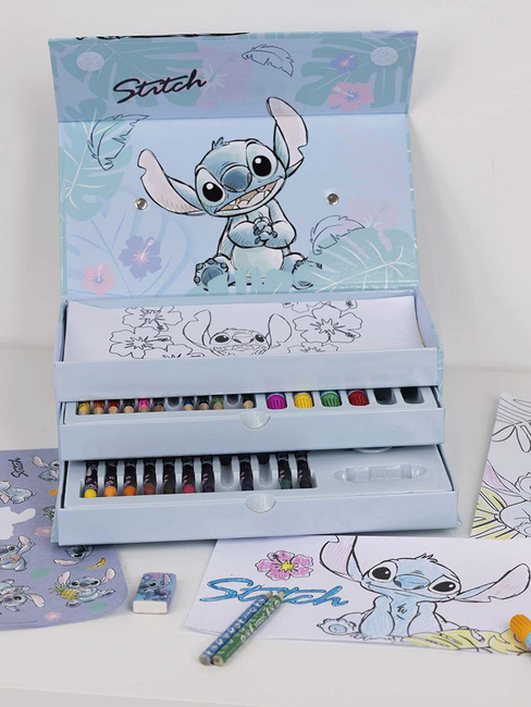 Disney Lilo & Stitch Malesæt 44 Dele 4140-STLI-2966_4a.jpg