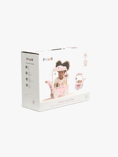 PolarB Mini Iskiosk