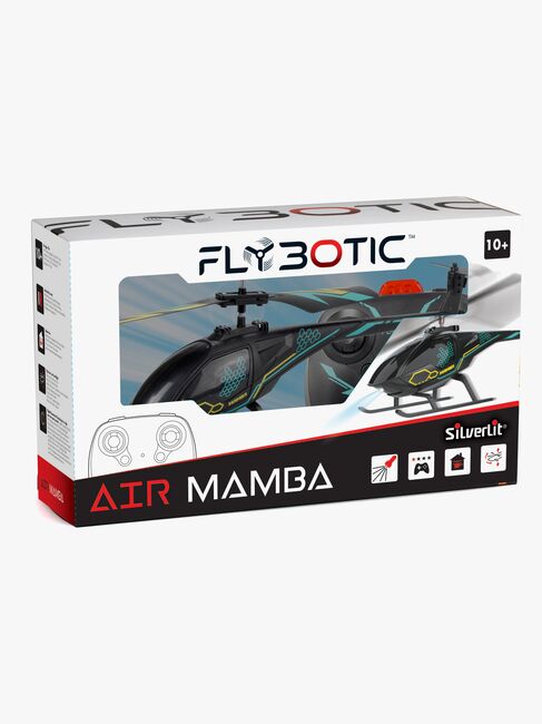 Silverlit Air Mamba Fjernstyret Helikopter