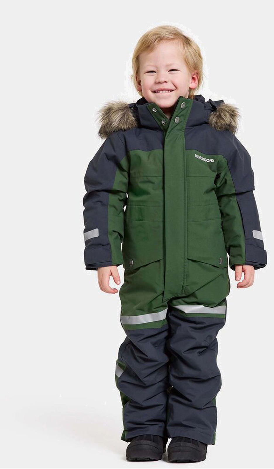 Didriksons Bjärven Flyverdragt, Pine Green