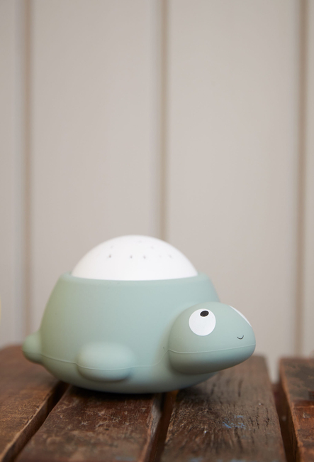 FILIBABBA Natlampe, Skildpadde