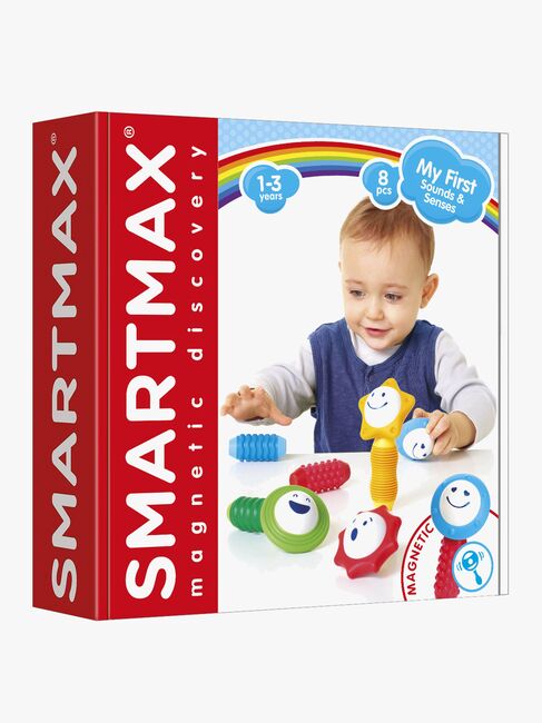SmartMax Aktivitetslegetøj My First Sounds & Senses