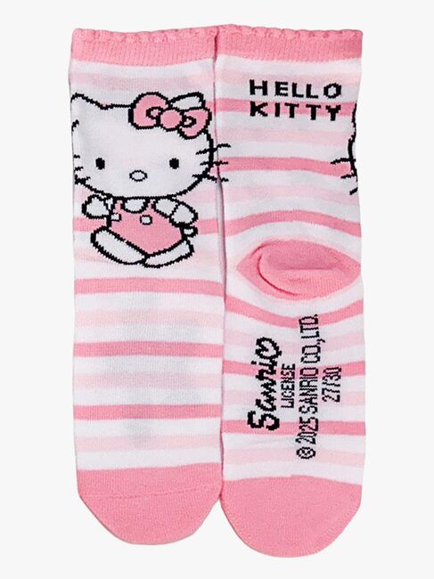 Hello Kitty Strømper 4-pak