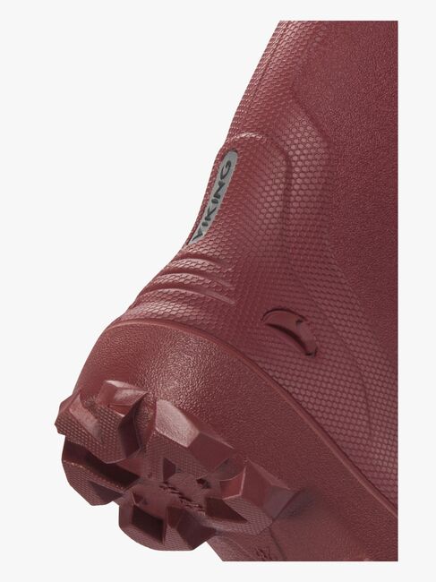Viking Frost Fighter  Forede Gummistøvler, Dark Pink