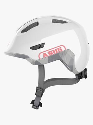 ABUS Smiley 3.0 Hjelm LED, Hvid