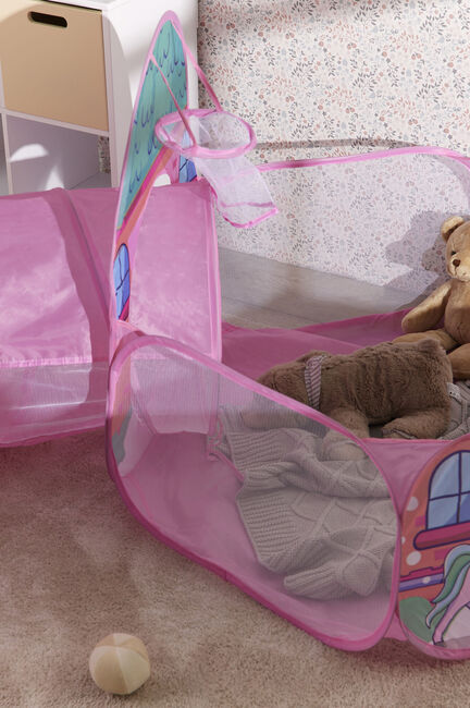 Cloudberry Castle Legetelt, Unicorn