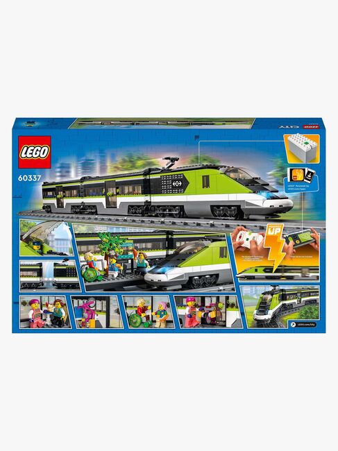 LEGO City 60337 Eksprestog