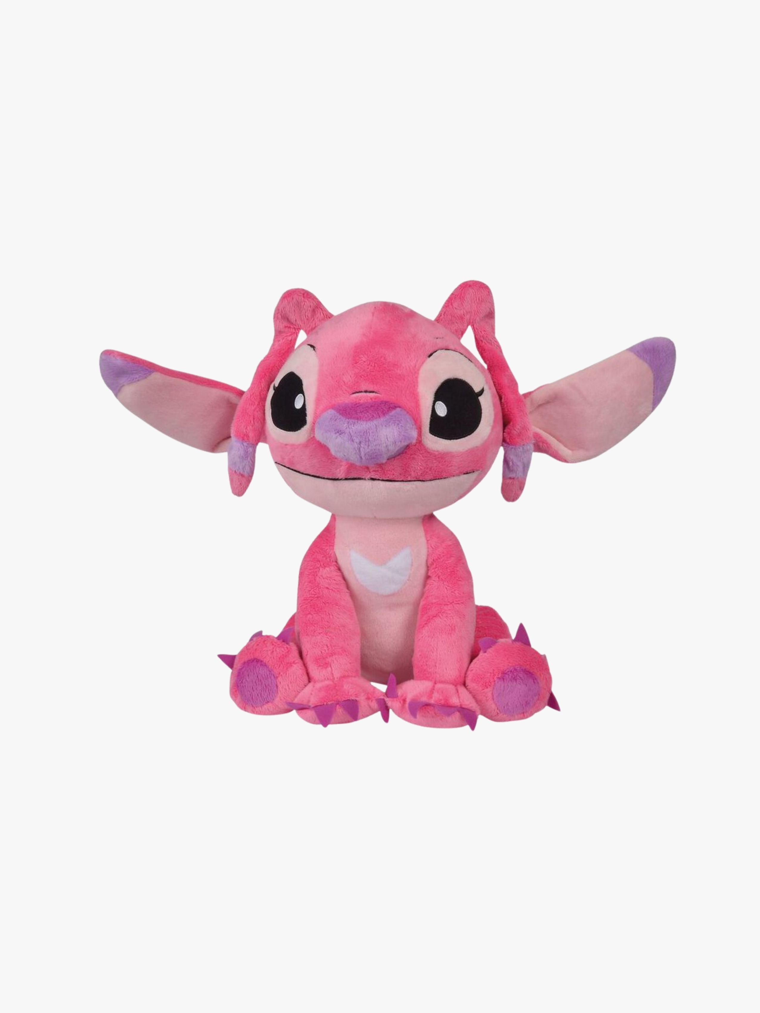 Disney Lilo &  Stitch Bamse Angel 120 Cm