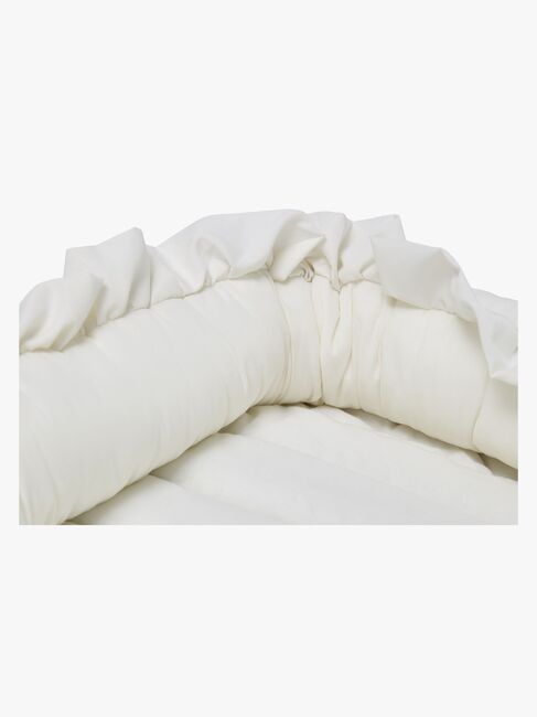 Alice & Fox FREYA Babynest, Hvid