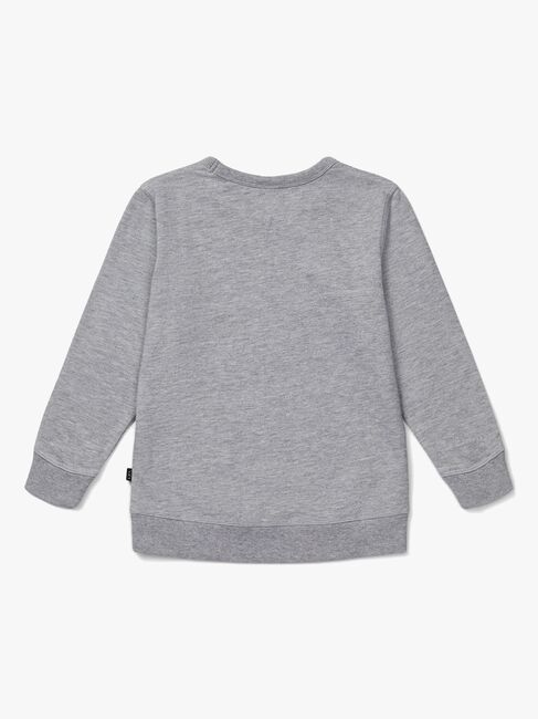 Luca & Lola Adreano Trøje, Grey