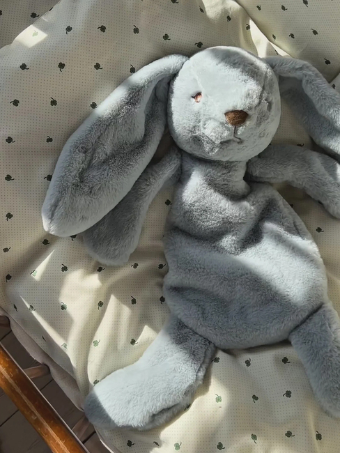 That's Mine Houston Tyngdebamse Kanin 0,8 kg, Blå