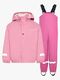 Didriksons Slaskeman Regnsæt, Light Heather Pink