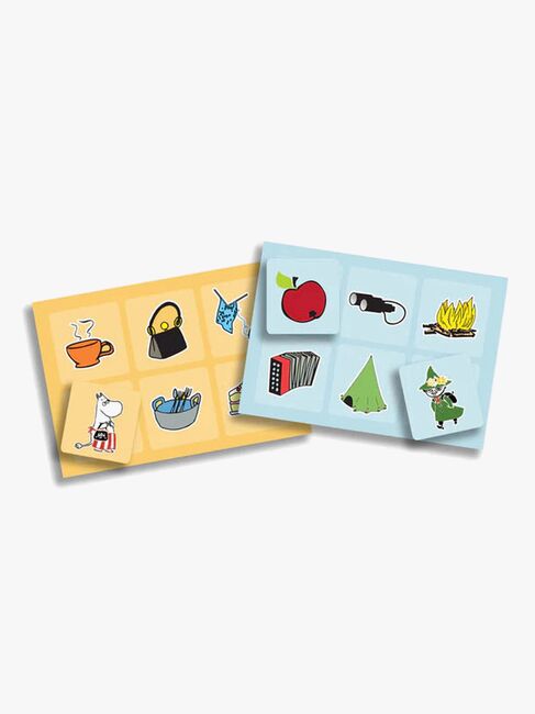 Mumitroldene Spil Lotto