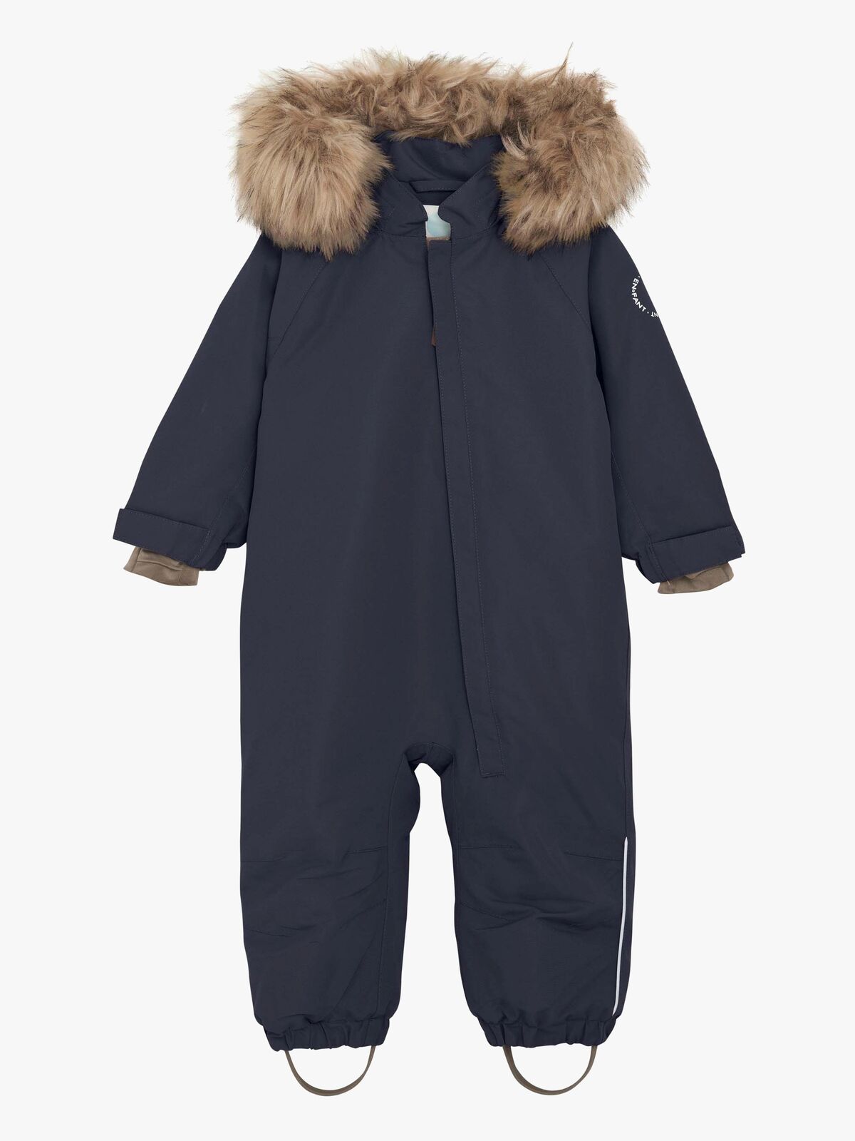 EN FANT Babyflyverdragt, Parisian Night