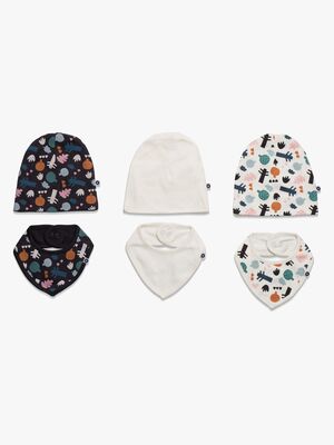 MiniMys Savlesmæk & Hue Art, Marshmallow