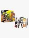 Star Wars Mixmashers Figur Mando And Grogu Deluxe