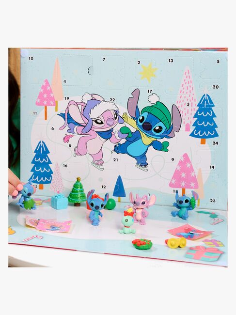 Disney Stitch Julekalender 2025