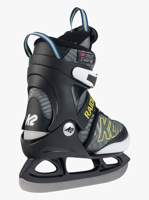 K2 Raider Beam Skøjte, Sort/Grå