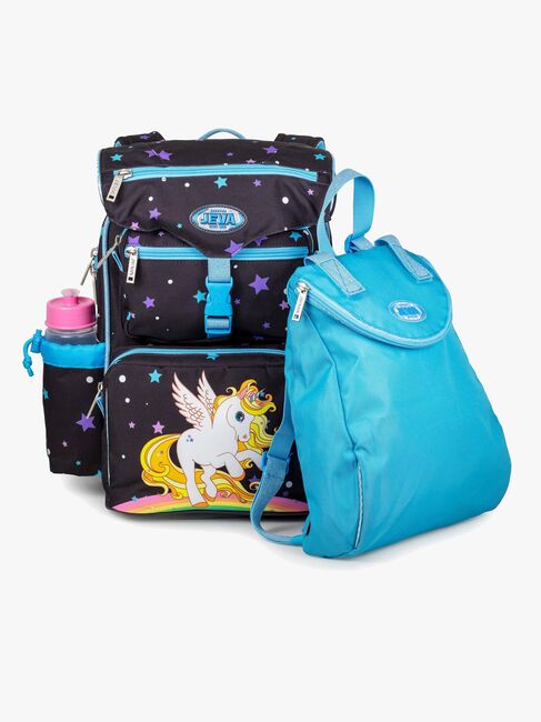 Jeva Beginners Rygsæk 16L, Golden Unicorn