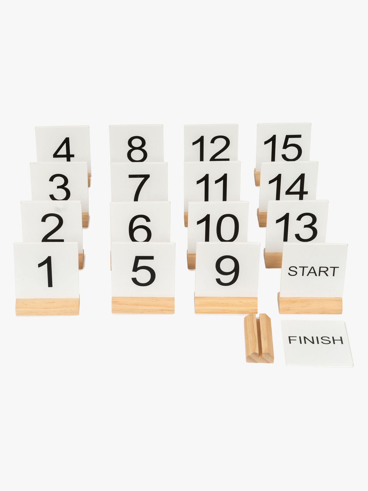 byASTRUP Spring- og Dressurmarkører til Kæpheste