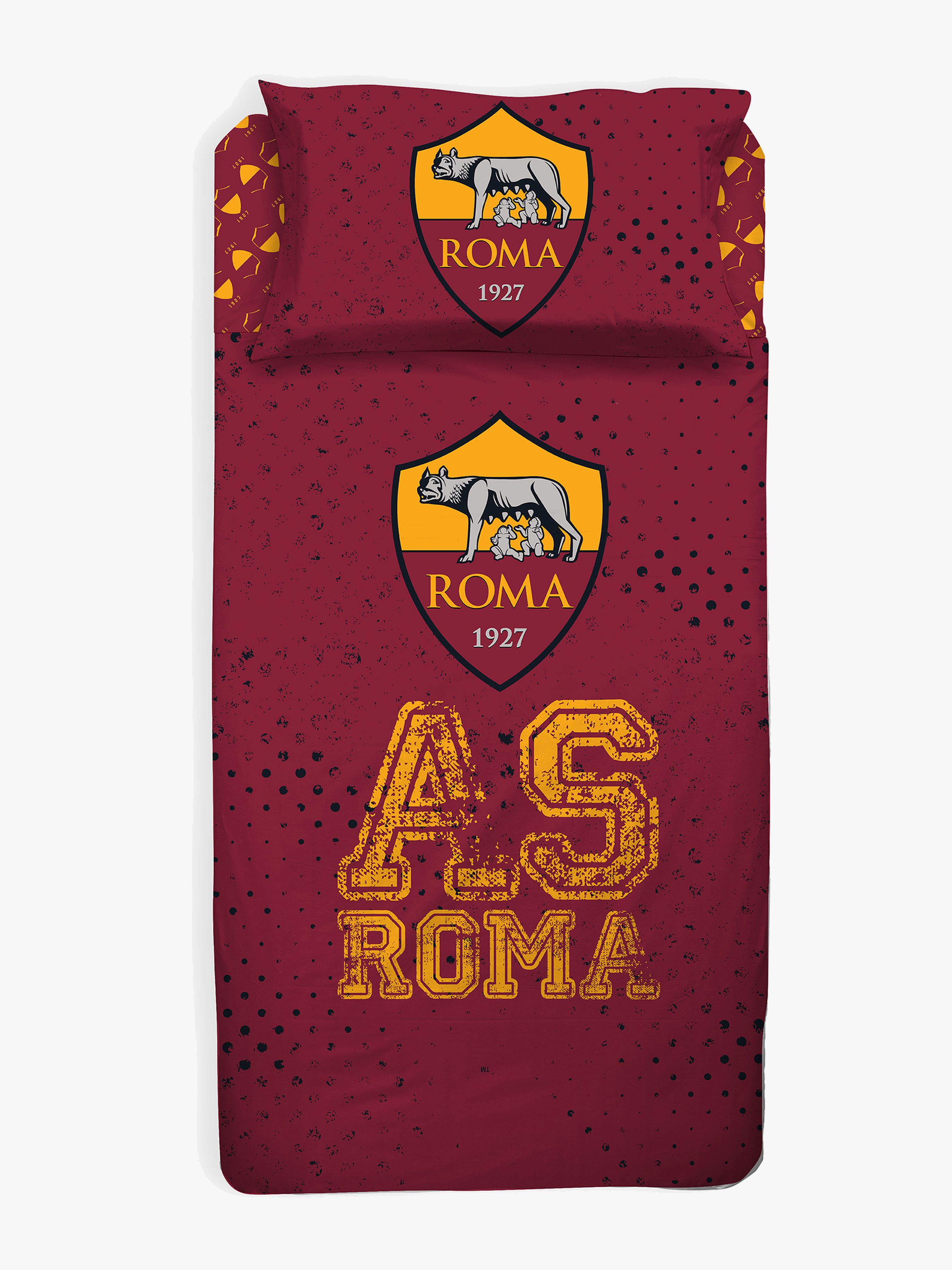 A.S Roma Sengesæt 150x210