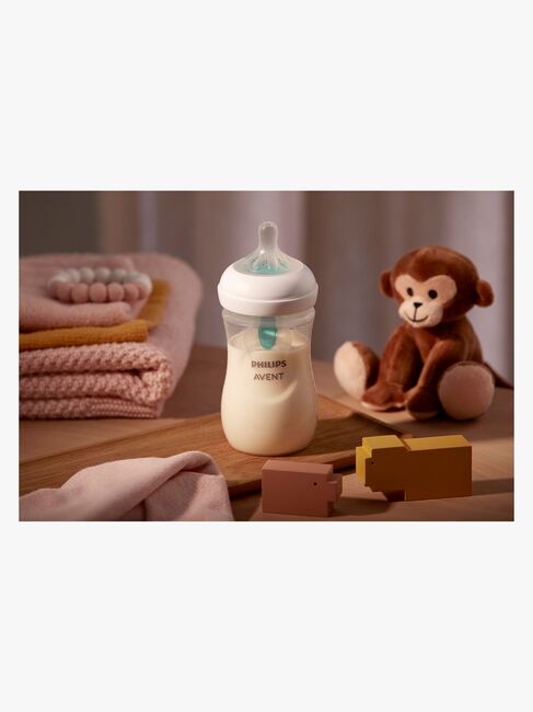 Philips Avent Natural Response Sutteflaske 260 ml, Airfree