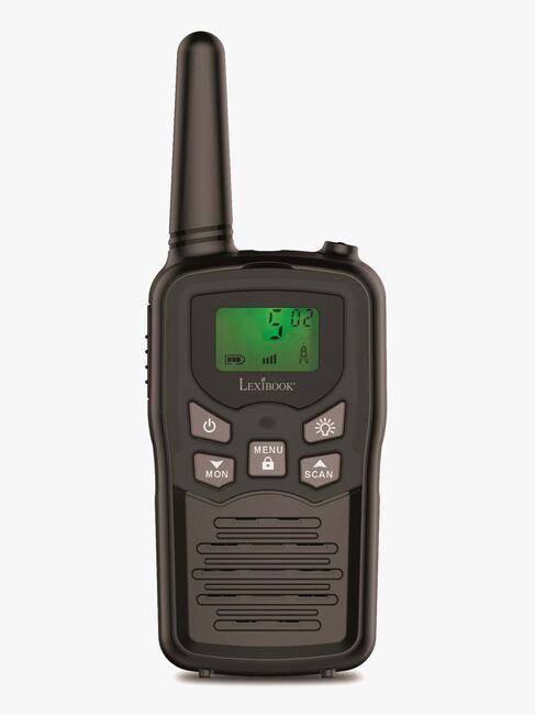 Lexibook Digital 8 km Walkie Talkie