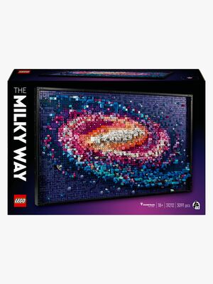 LEGO ART 31212 Galaksen Mælkevejen