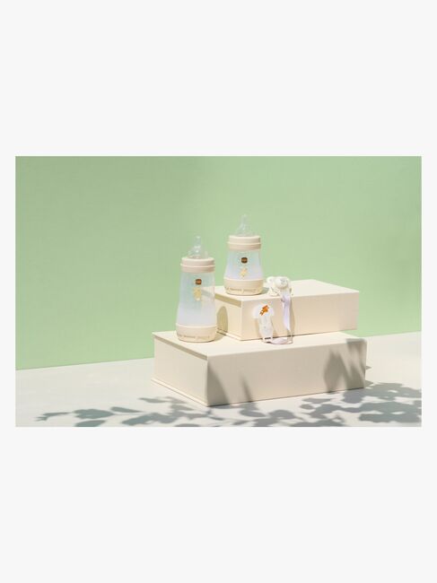 MAM Welcome to the World Gavesæt, Ivory
