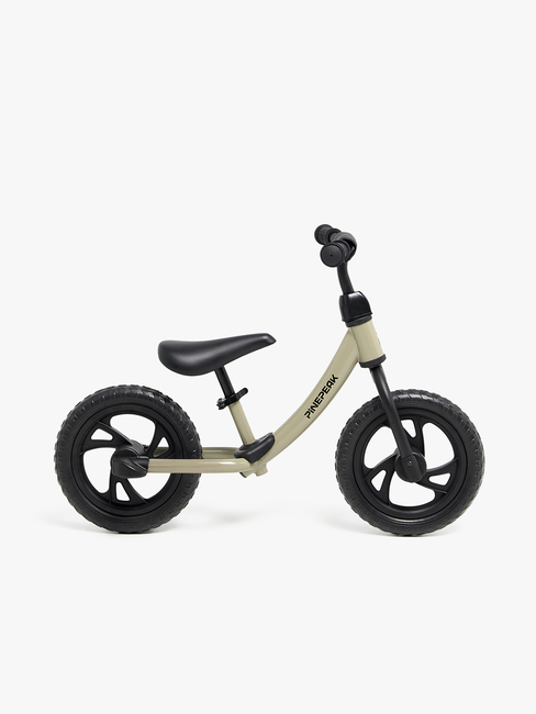 Pinepeak Mono Balance Løbecykel, Olivengrøn