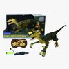 Lexibook Fjernstyret Velociraptor Dinosaur med Lydeffekter
