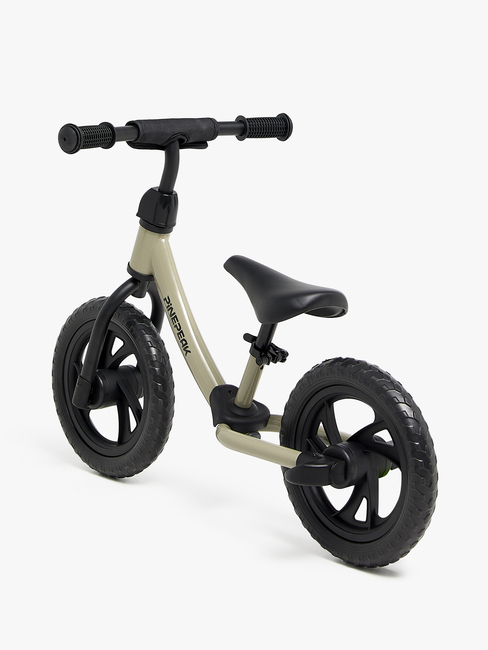 Pinepeak Mono Balance Løbecykel, Olivengrøn