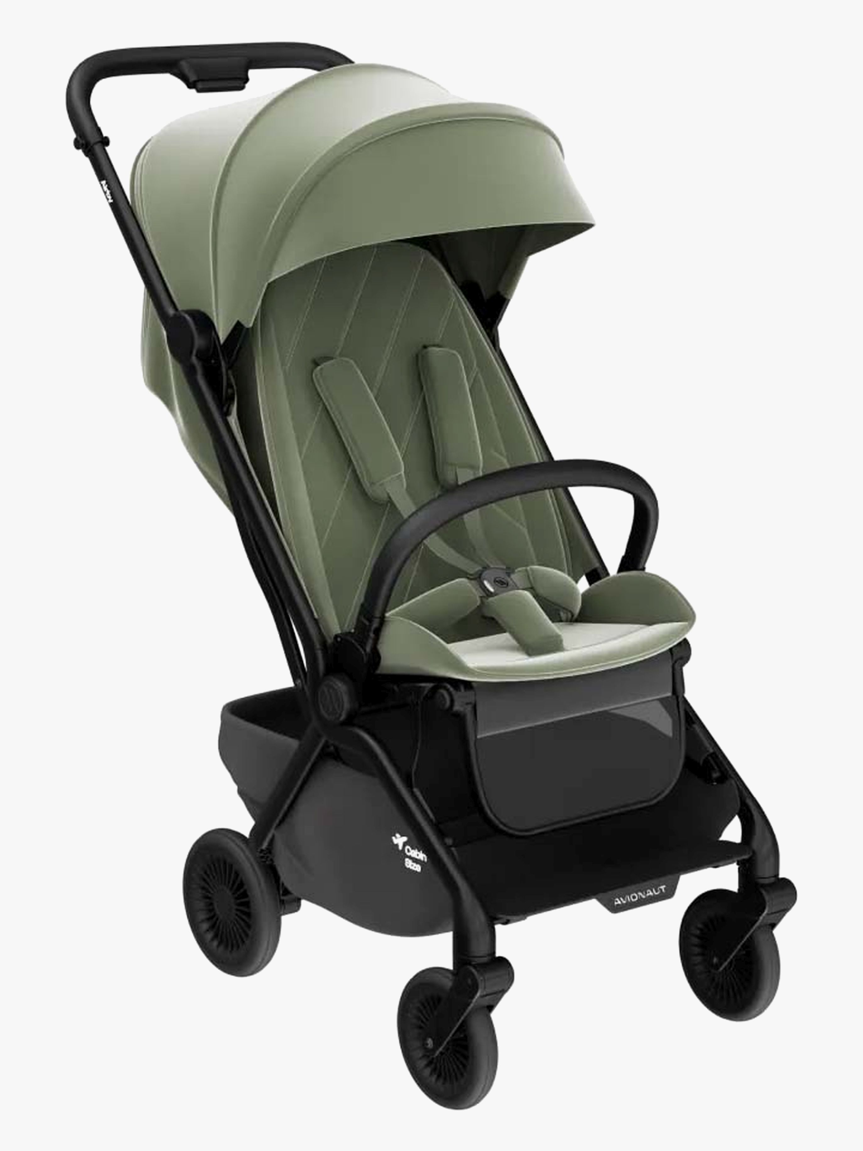 Avionaut Airby Klapvogn, Olive