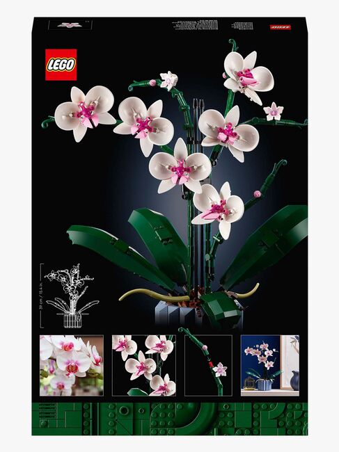 LEGO Icons Botanical Collection 10311 Orkidé