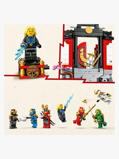 LEGO Ninjago 71866 Ninjakarakterer – 15-års jubilæum