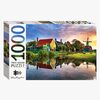 Mindbogglers Puslespil Zaandam Holland 1000 Brikker
