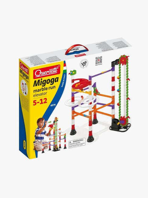 Quercetti Kuglebane Marble Run Elevator