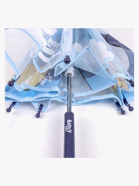 Bluey Paraply, Blå