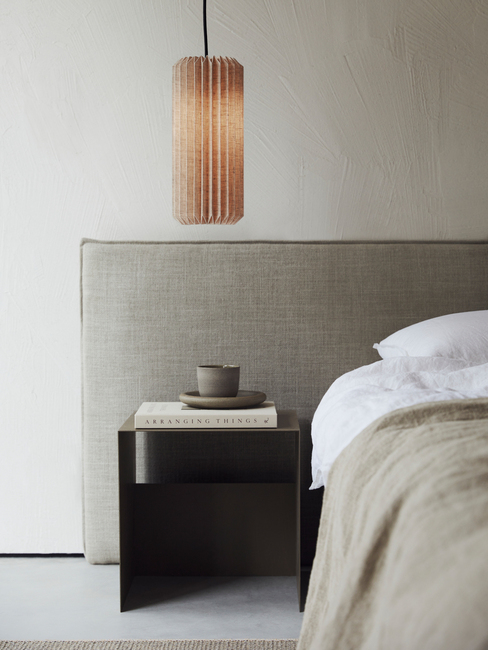 Watt&Veke Alba Loftlampe S, Natural