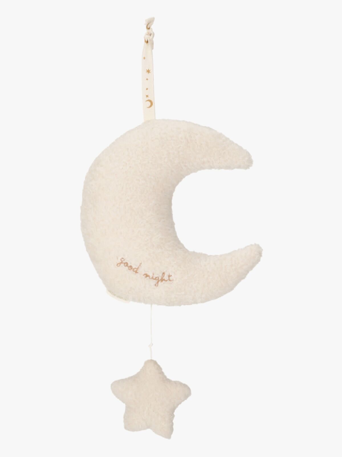 Little Dutch Moon With Star Spilledåse