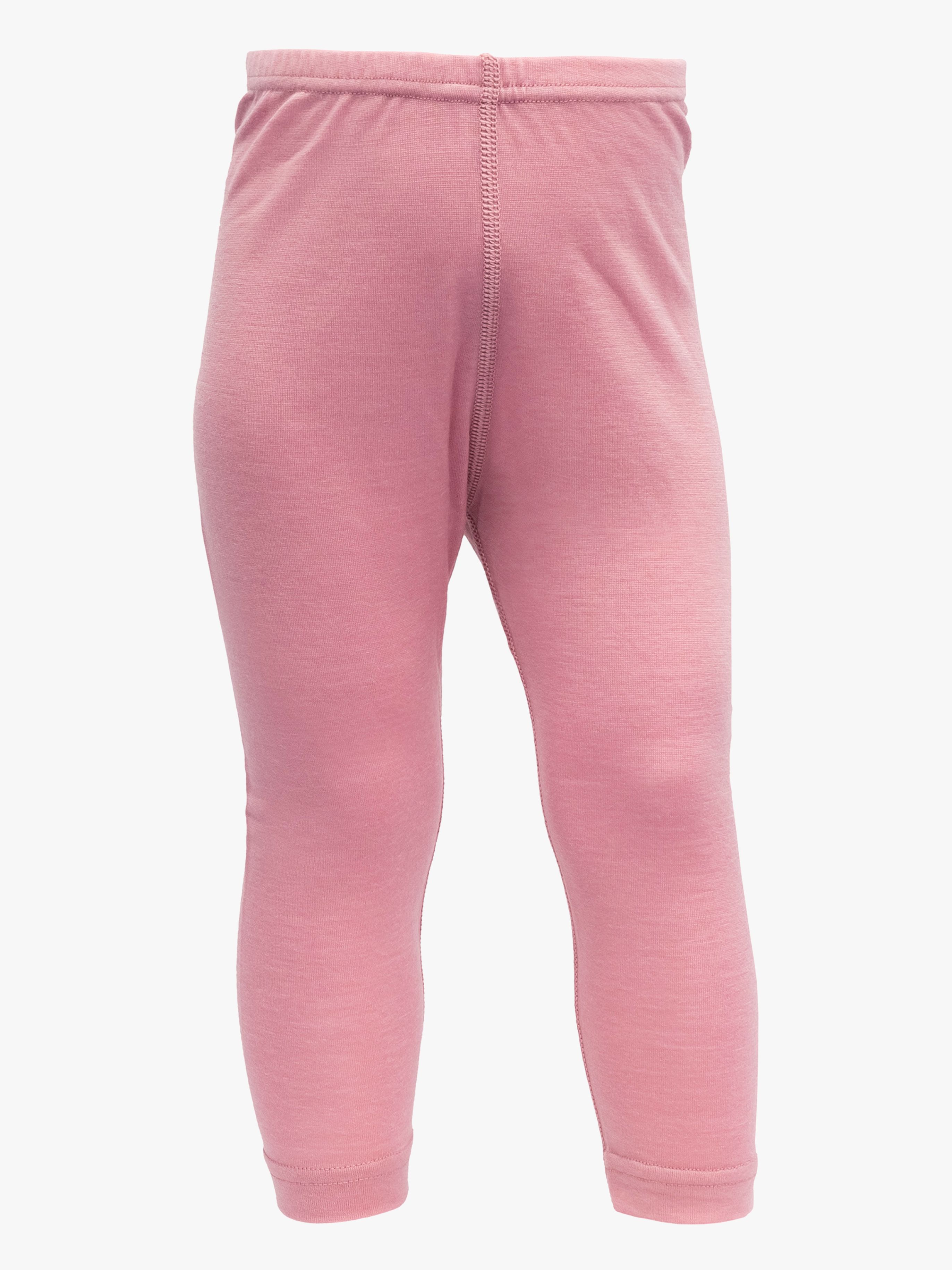 Devold Breeze Lange Underbukser BABY, Foxglove, 80