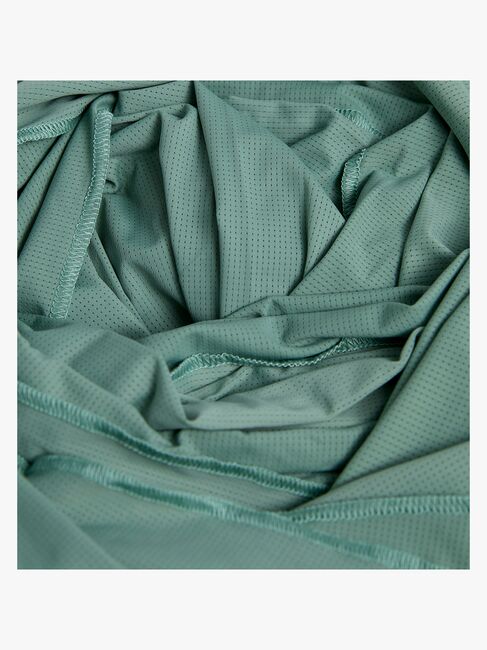 Beemoo CARE Yoga Tech Strækvikle, Pine Green