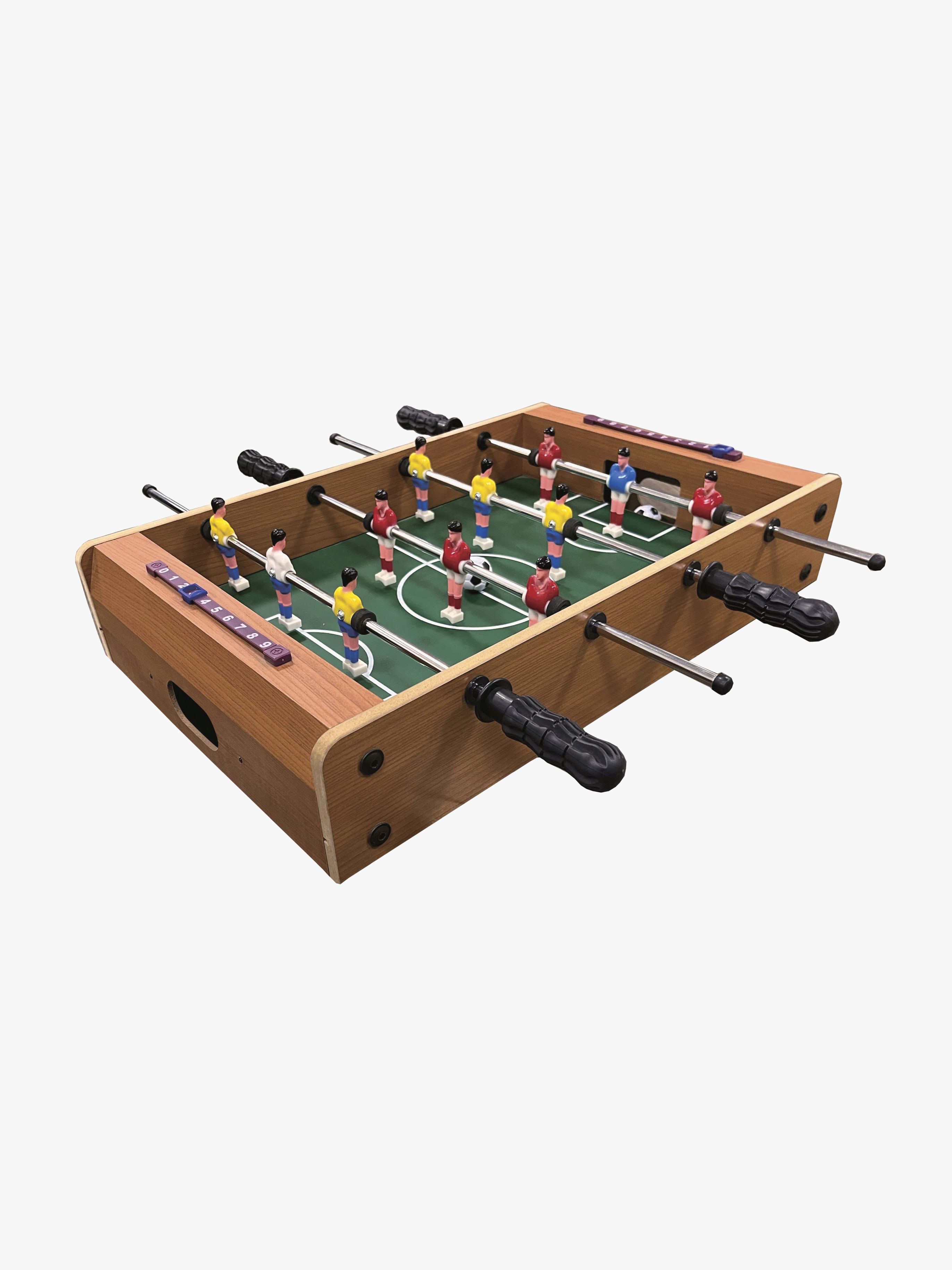 TRG Games Wooden Tabletop Bordfodbold
